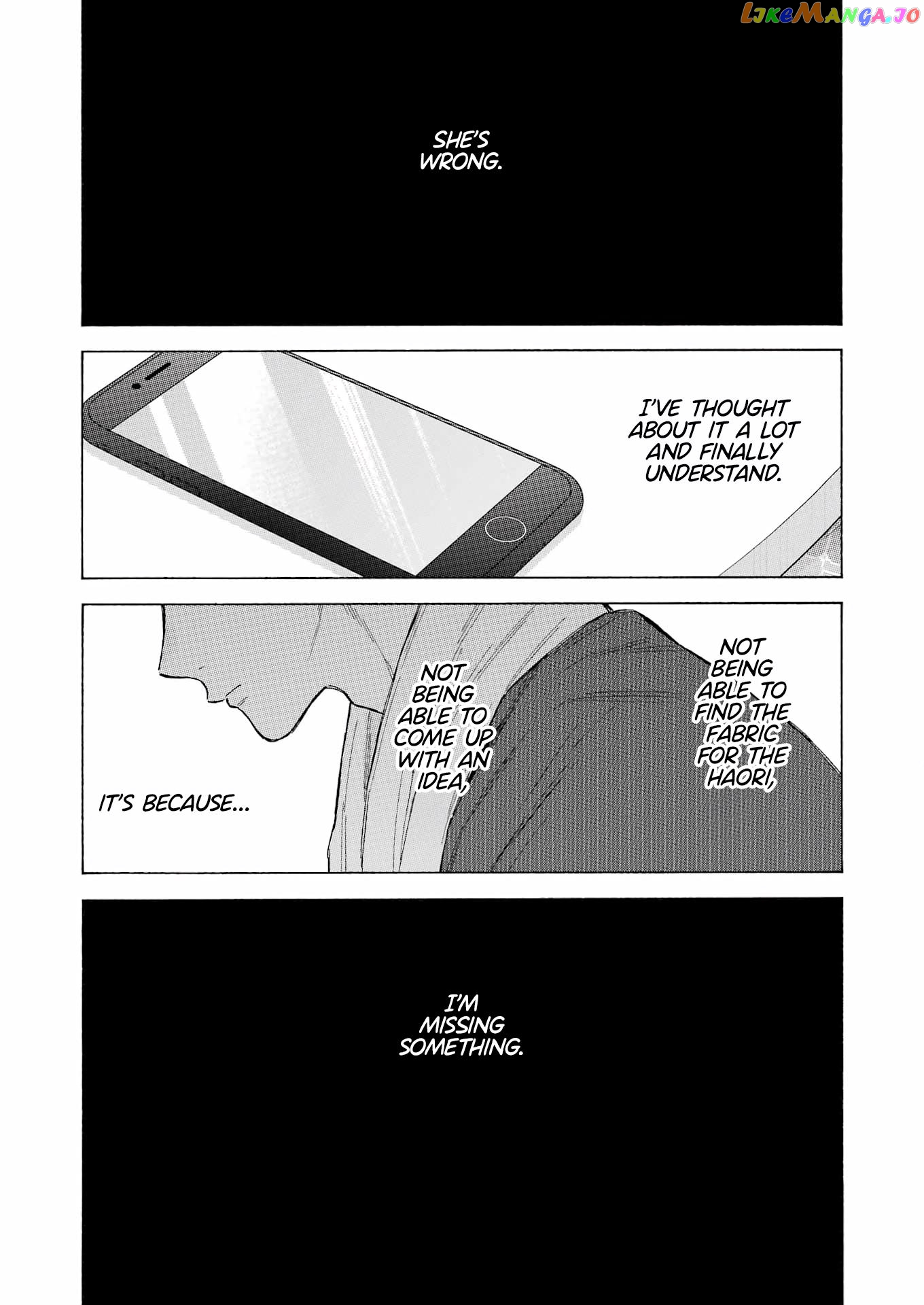 My Dress-Up Darling, Chapter 93 image 03